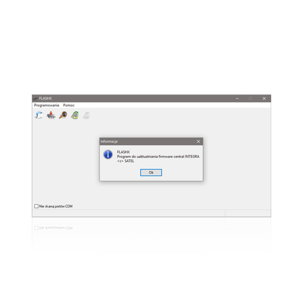 INTEGRA 256 Plus Firmware