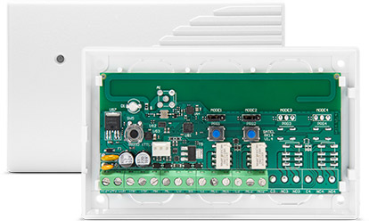 Sterownik radiowy