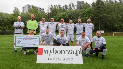 21.05.2022 Sopot , ul . 23 Marca 95 . Stadion Pilki Noznej MOSiR .10. edycja Turnieju o Puchar Gazety Wyborczej Trojmiasto.Fot. Michal Ryniak / Agencja Wyborcza.plID: 3821395450